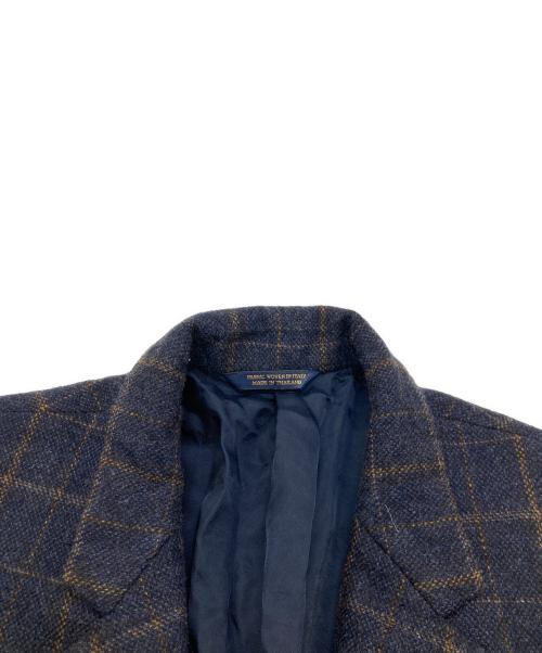 BROOKS（ブルックス）BROOKS (ブルックス) テーラードジャケット ネイビー サイズ:42の古着・服飾アイテム