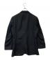 BURBERRY BLACK LABEL (バーバリーブラックレーベル) 3Bテーラードジャケット ブラック サイズ:40L：4000円