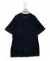 CELINE (セリーヌ) ロゴプリントルーズTシャツ 2X764671Q.38AW ブラック サイズ:XS：30000円