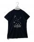 Maison Margiela（メゾンマルジェラ）の古着「ナンバリングロゴTシャツ S51GC0516 S22816」｜ブラック