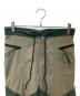 中古・古着 JUN MIKAMI (ジュン ミカミ) variable cargo pants / ヴァリアブルカーゴ PT カーキ サイズ:UNI 未使用品：20000円