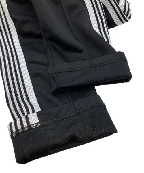 Needles（ニードルズ）Needles (ニードルズ) JEANS FACTORY (ジーンズファクトリー) 別注ナロートラックパンツ MR561 ブラック サイズ:2の古着・服飾アイテム