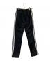 Needles (ニードルズ) JEANS FACTORY (ジーンズファクトリー) 別注ナロートラックパンツ MR561 ブラック サイズ:2：12000円