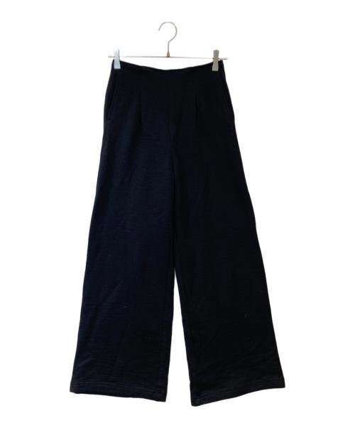 ERiKOKATORi（エリコカトリ）ERiKOKATORi (エリコカトリ) タックパンツ EK5-5-2 ブラック サイズ:FREEの古着・服飾アイテム