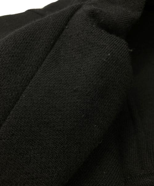ERiKOKATORi（エリコカトリ）ERiKOKATORi (エリコカトリ) タックパンツ EK5-5-2 ブラック サイズ:FREEの古着・服飾アイテム
