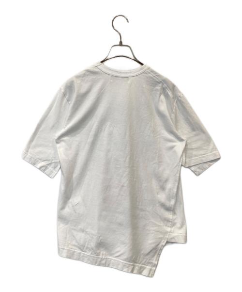 CDG（シーディージー）CDG (シーディージー) CDG LIVE FREE プリントTシャツ SB-T003 ホワイト サイズ:Mの古着・服飾アイテム