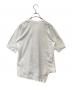 CDG (シーディージー) CDG LIVE FREE プリントTシャツ SB-T003 ホワイト サイズ:M：7000円