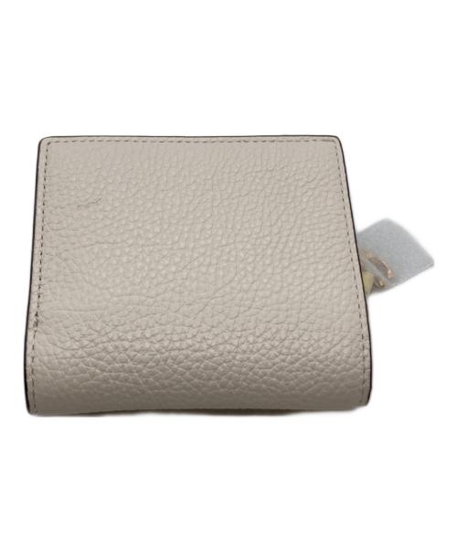 COACH（コーチ）COACH (コーチ) 2つ折り財布 CC472 ホワイトの古着・服飾アイテム