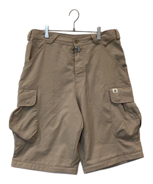 NIKE ACG（ナイキエーシージー）NIKE ACG (ナイキエーシージー) ディタッチャブルカーゴパンツ ベージュ サイズ:Mの古着・服飾アイテム