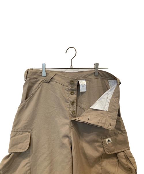 NIKE ACG（ナイキエーシージー）NIKE ACG (ナイキエーシージー) ディタッチャブルカーゴパンツ ベージュ サイズ:Mの古着・服飾アイテム