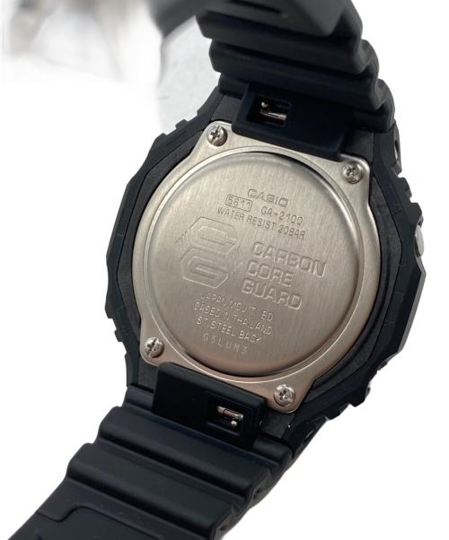 CASIO（カシオ）CASIO (カシオ) デジタルウォッチ G-SHOCK GA-2100 5611の古着・服飾アイテム