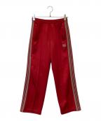 Needlesニードルズ）の古着「Track Pant KP220」｜レッド