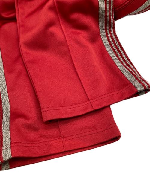 Needles（ニードルズ）Needles (ニードルズ) Track Pant KP220 レッド サイズ:XSの古着・服飾アイテム