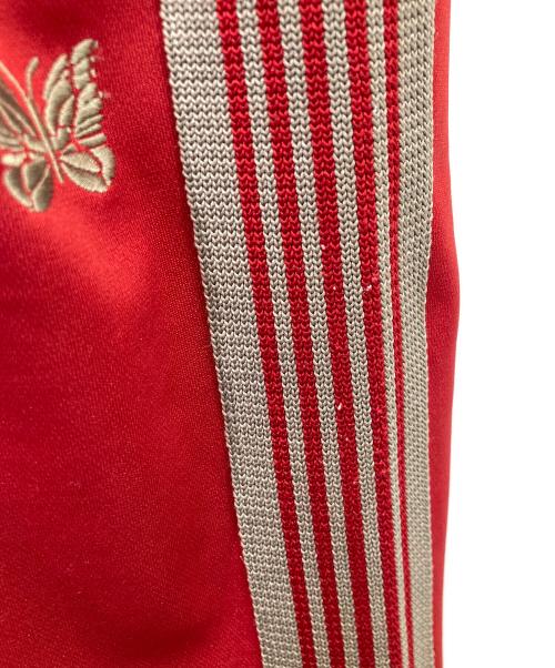 Needles（ニードルズ）Needles (ニードルズ) Track Pant KP220 レッド サイズ:XSの古着・服飾アイテム