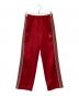 Needles（ニードルズ）の古着「Track Pant KP220」｜レッド
