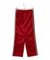Needles (ニードルズ) Track Pant KP220 レッド サイズ:XS：11000円