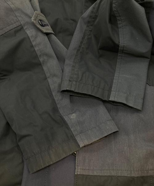 Y's（ワイズ）Y's (ワイズ) パッチワークコート YF-C19-017 ネイビー サイズ:2の古着・服飾アイテム