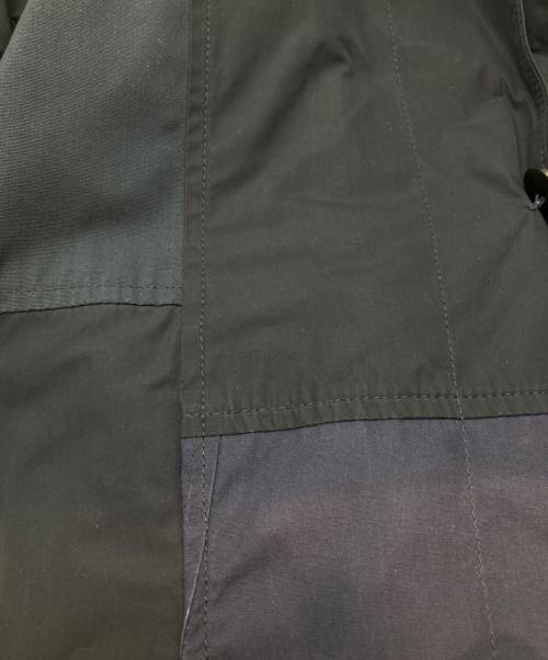 Y's（ワイズ）Y's (ワイズ) パッチワークコート YF-C19-017 ネイビー サイズ:2の古着・服飾アイテム