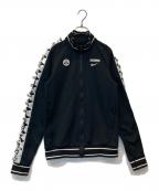 NIKE×ACRONYMナイキ×アクロニウム）の古着「Therma Fit Knit Jacket サーマ フィット ニット ジャケット CU0469-010」｜ブラック
