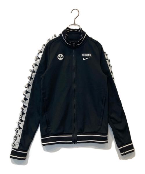 NIKE（ナイキ）NIKE   (ナイキ) ACRONYM (アクロニウム) Therma Fit Knit Jacket サーマ フィット ニット ジャケット CU0469-010 ブラック サイズ:XSの古着・服飾アイテム
