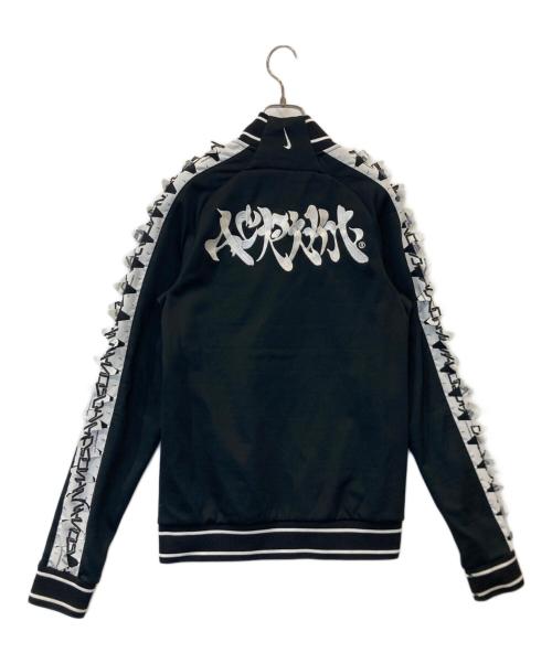 NIKE（ナイキ）NIKE   (ナイキ) ACRONYM (アクロニウム) Therma Fit Knit Jacket サーマ フィット ニット ジャケット CU0469-010 ブラック サイズ:XSの古着・服飾アイテム