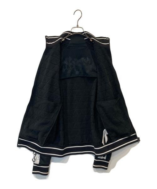 NIKE（ナイキ）NIKE   (ナイキ) ACRONYM (アクロニウム) Therma Fit Knit Jacket サーマ フィット ニット ジャケット CU0469-010 ブラック サイズ:XSの古着・服飾アイテム