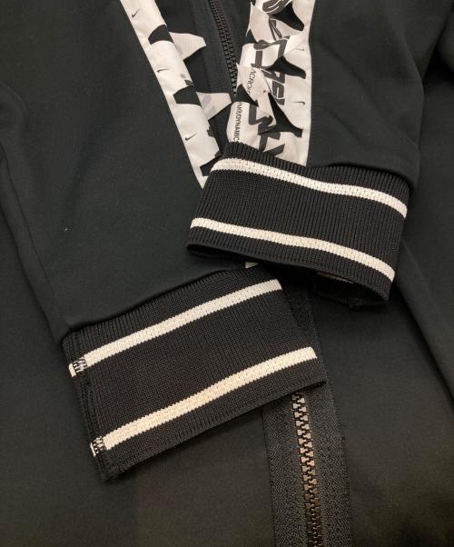 NIKE（ナイキ）NIKE   (ナイキ) ACRONYM (アクロニウム) Therma Fit Knit Jacket サーマ フィット ニット ジャケット CU0469-010 ブラック サイズ:XSの古着・服飾アイテム