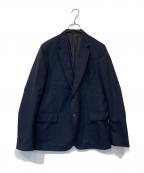 PAUL SMITHポールスミス）の古着「テーラードジャケット」｜ネイビー