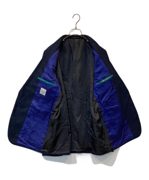 PAUL SMITH（ポールスミス）Paul Smith (ポールスミス) テーラードジャケット ネイビー サイズ:42Rの古着・服飾アイテム