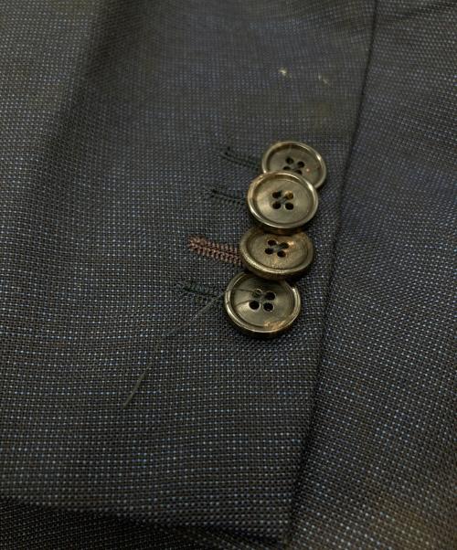 PAUL SMITH（ポールスミス）Paul Smith (ポールスミス) テーラードジャケット ネイビー サイズ:42Rの古着・服飾アイテム