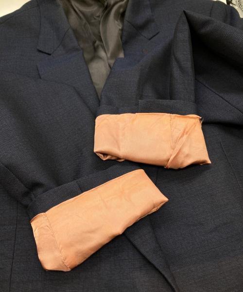 PAUL SMITH（ポールスミス）Paul Smith (ポールスミス) テーラードジャケット ネイビー サイズ:42Rの古着・服飾アイテム
