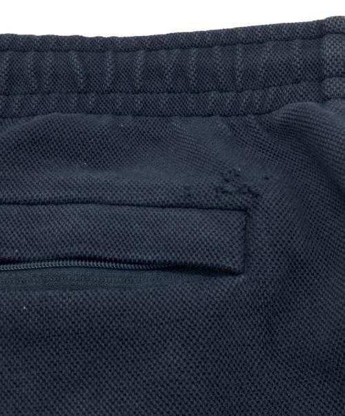 LACOSTE（ラコステ）LACOSTE (ラコステ) ダブルフェイス鹿の子地トラックパンツ　XH7441 ネイビー サイズ:FR3　US5の古着・服飾アイテム