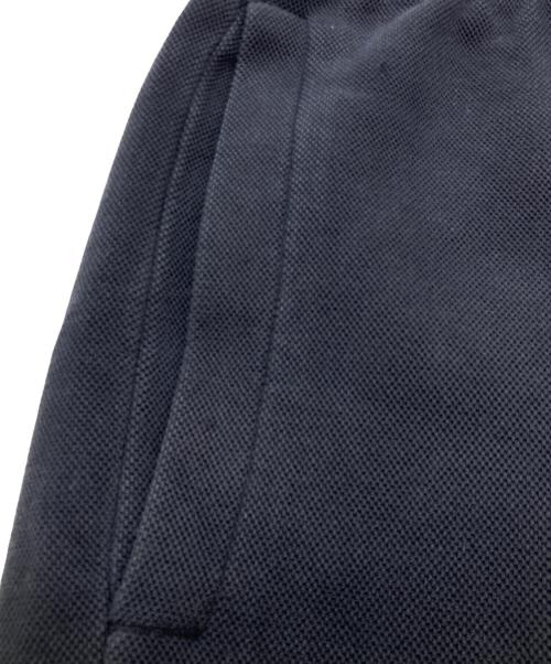 LACOSTE（ラコステ）LACOSTE (ラコステ) ダブルフェイス鹿の子地トラックパンツ　XH7441 ネイビー サイズ:FR3　US5の古着・服飾アイテム