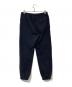 LACOSTE (ラコステ) ダブルフェイス鹿の子地トラックパンツ　XH7441 ネイビー サイズ:FR3　US5：6000円