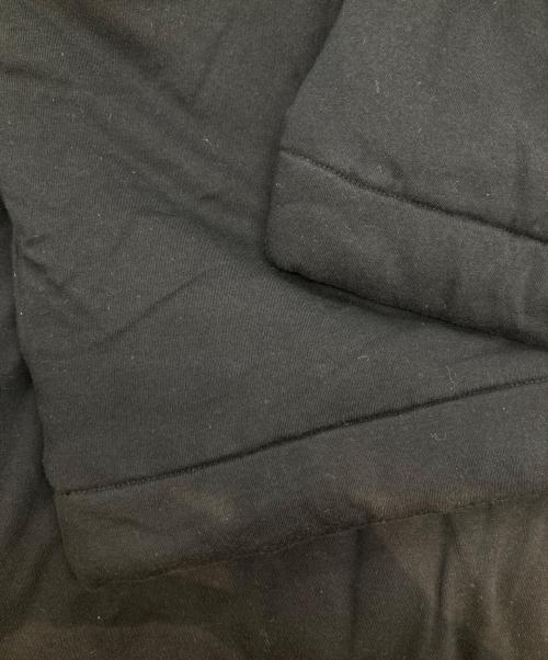 Maison Margiela 6（メゾンマルジェラ 6）Maison Margiela 6 (メゾンマルジェラ 6) Oversized Padded T-shirt　S62CT0046 ブラック サイズ:Sの古着・服飾アイテム