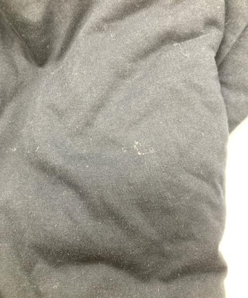 Maison Margiela 6（メゾンマルジェラ 6）Maison Margiela 6 (メゾンマルジェラ 6) Oversized Padded T-shirt　S62CT0046 ブラック サイズ:Sの古着・服飾アイテム