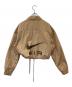 NIKE (ナイキ) WMNS NSW AIR WOVEN MOD CROP JACKET 	FB8078-200 ベージュ サイズ:XS：5000円