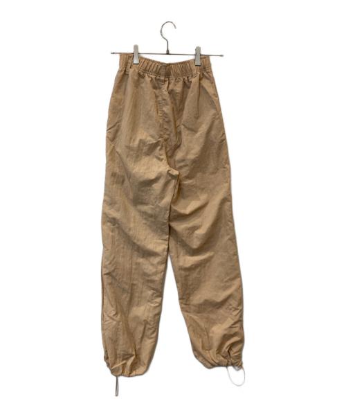 NIKE（ナイキ）NIKE (ナイキ) NSW Air High-Rise Woven Pants FB8085-200 ベージュ サイズ:XSの古着・服飾アイテム