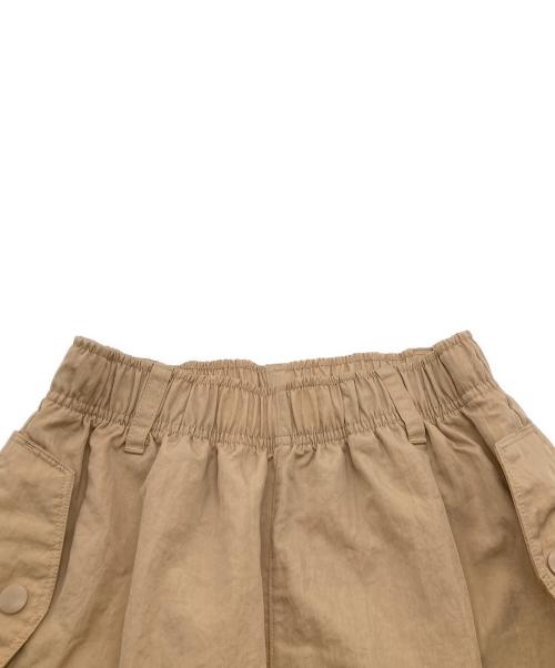 NIKE（ナイキ）NIKE (ナイキ) NSW Air High-Rise Woven Pants FB8085-200 ベージュ サイズ:XSの古着・服飾アイテム
