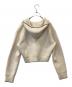 theory (セオリー) Lana Mouline Tweed Cardi　01-4403711 アイボリー サイズ:S：18000円