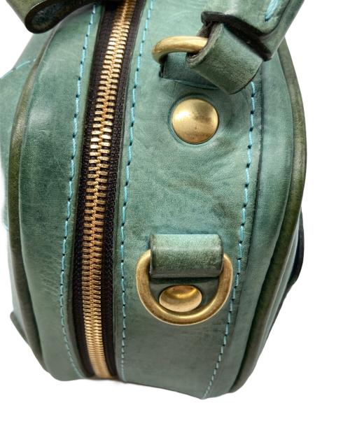 FAVOREKA（ファボレカ）FAVOREKA (ファボレカ) ピコリーノ グリーンの古着・服飾アイテム