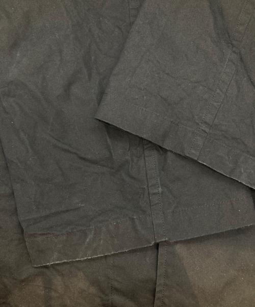 TUKI（ツキ）TUKI (ツキ) HOODED PARKA　0195 ブラック サイズ:4の古着・服飾アイテム