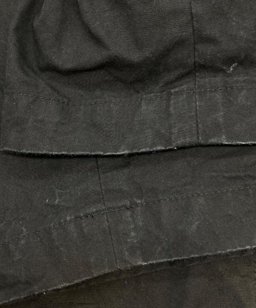 TUKI（ツキ）TUKI (ツキ) HOODED PARKA　0195 ブラック サイズ:4の古着・服飾アイテム