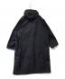 TUKI (ツキ) HOODED PARKA　0195 ブラック サイズ:4：50000円