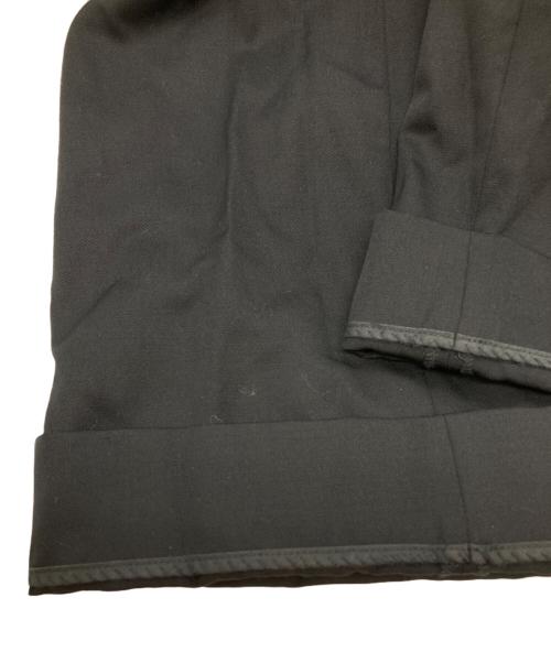TELOPLAN（テーロプラン）TELOPLAN (テーロプラン) Wittawas Trousers　0922030801 ブラック サイズ:Sの古着・服飾アイテム