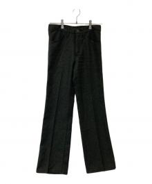 Wrangler（ラングラー）の古着「ランチャーパンツ　82HK」｜グレー
