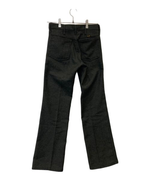 Wrangler（ラングラー）Wrangler (ラングラー) ランチャーパンツ　82HK グレー サイズ:W28×L30の古着・服飾アイテム