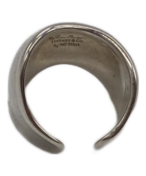 TIFFANY & Co.（ティファニー）Tiffany & Co. (ティファニー) エルサ・ペレッティ ボーン リング サイズ:SIZE 4 (7号)の古着・服飾アイテム