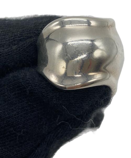 TIFFANY & Co.（ティファニー）Tiffany & Co. (ティファニー) エルサ・ペレッティ ボーン リング サイズ:SIZE 4 (7号)の古着・服飾アイテム