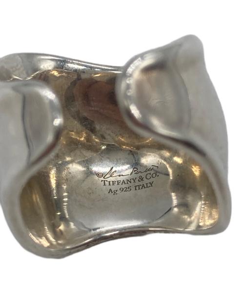 TIFFANY & Co.（ティファニー）Tiffany & Co. (ティファニー) エルサ・ペレッティ ボーン リング サイズ:SIZE 4 (7号)の古着・服飾アイテム
